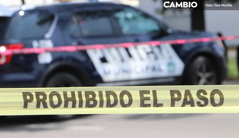 En menos de una hora, hallan dos cuerpos en San Martín y Santa Clara Ocoyucan