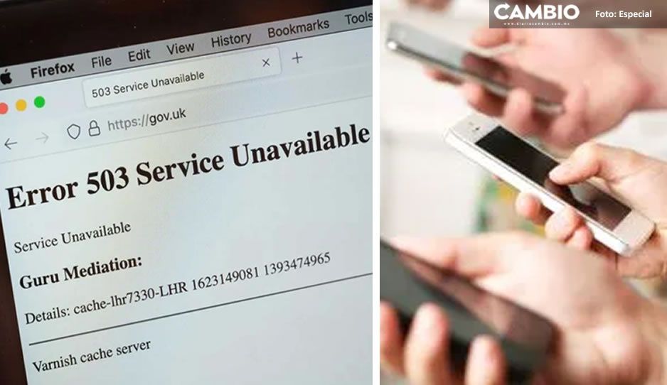 Hoy inicia el apagón masivo de internet; te decimos a qué hora y cómo te podría afectar