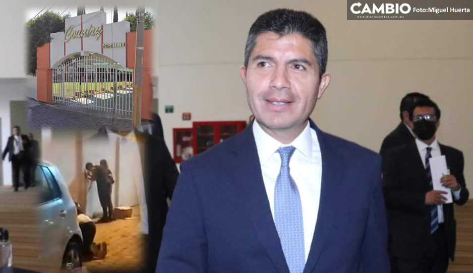 ¡Son especulaciones! Lalo minimiza los casos de menores intoxicados en el Salón Country