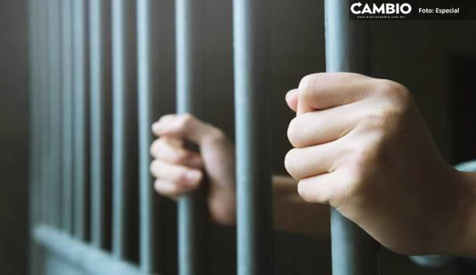 El Casas, El Díaz y El Japonesito se van a la cárcel 23 años por asesinar a un hombre en Texmelucan