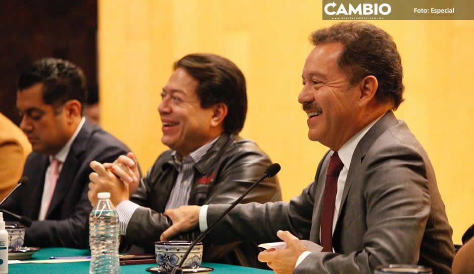 Aceptaremos propuestas del PRIANRD en Ley de Egresos, pero no regresan los moches: Nacho Mier (VIDEO)