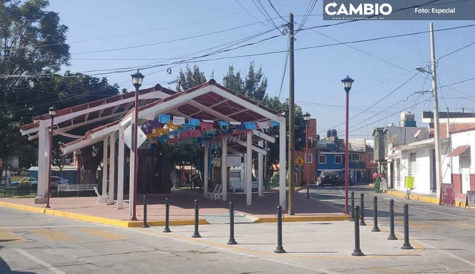 Joven muere por congestión alcohólica en Atlixco