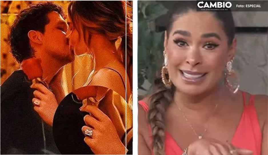 Galilea aconseja a Belinda no regresar el anillo a Nodal: piedras se quedan, hombres se van (VIDEO)