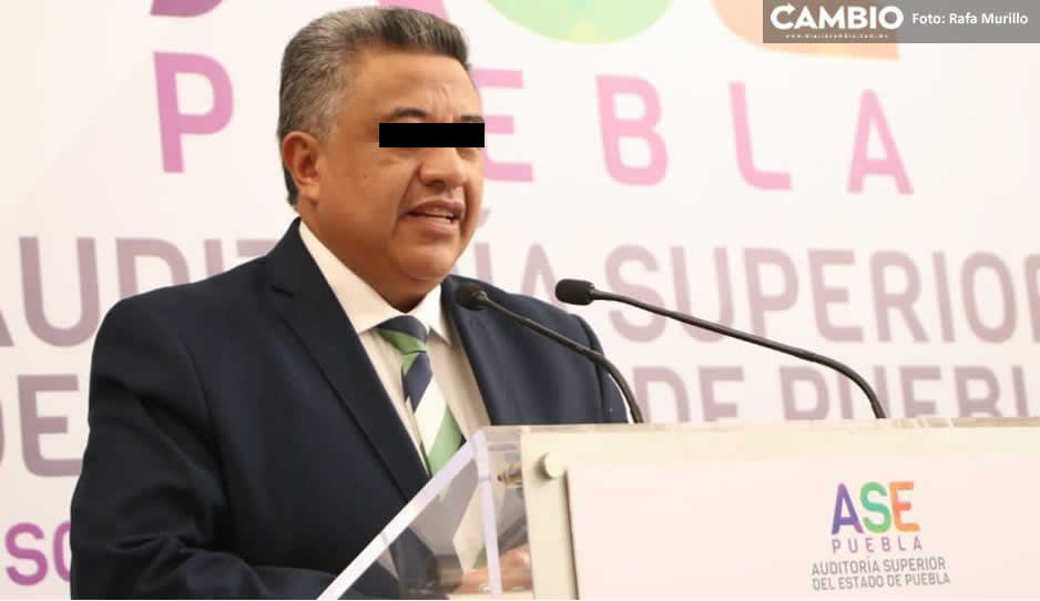Imputan a Romero Serrano operación con recursos de procedencia ilícita, por eso fue la detención