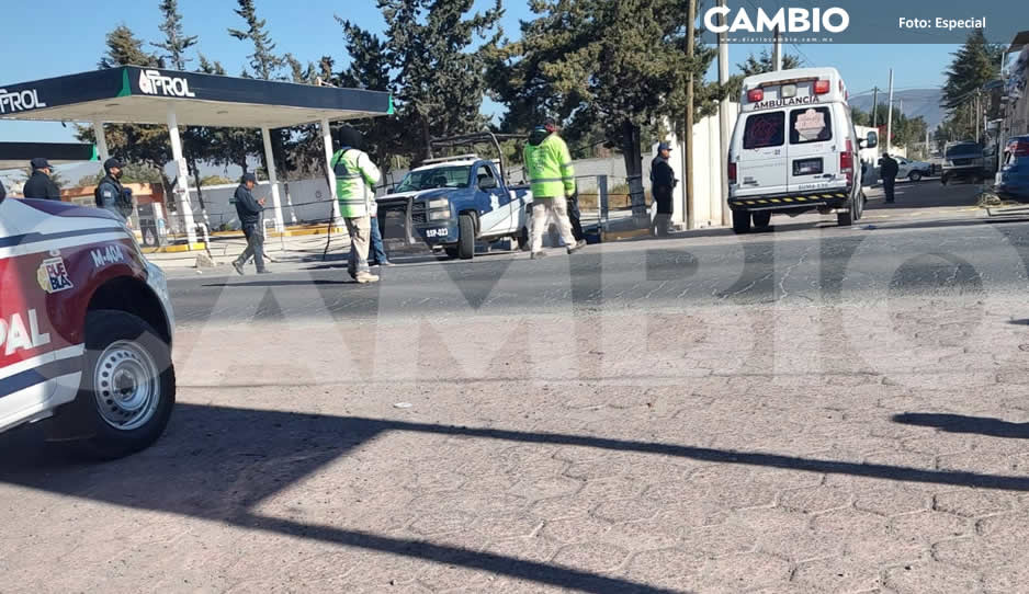 Detienen a dos delincuentes tras cateo en domicilio de Palmar de Bravo