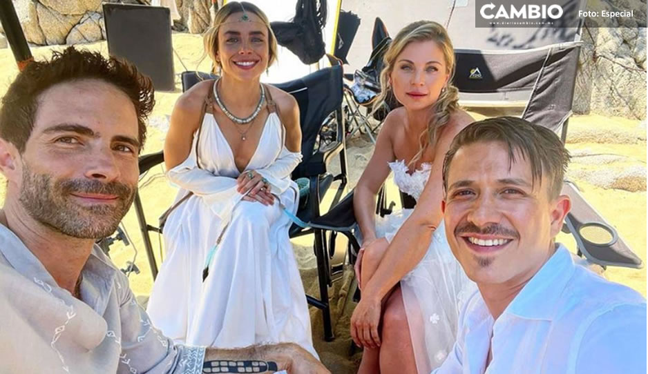 &quot;Voy a aprovechar cada segundo&quot; Osvaldo Benavides tras la muerte de actor