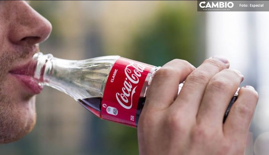 Cuidado: Hombre muere después de beber más de 1 litro de Coca-Cola