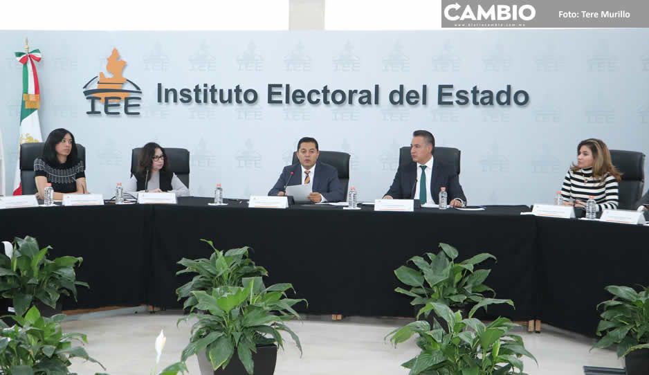 Partidos definirán horarios de campaña de sus autoridades que buscan la reelección