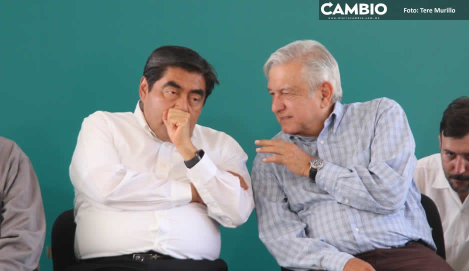 Tijeretazo federal a Puebla en 2020 fue de 5 mil 548 millones de pesos
