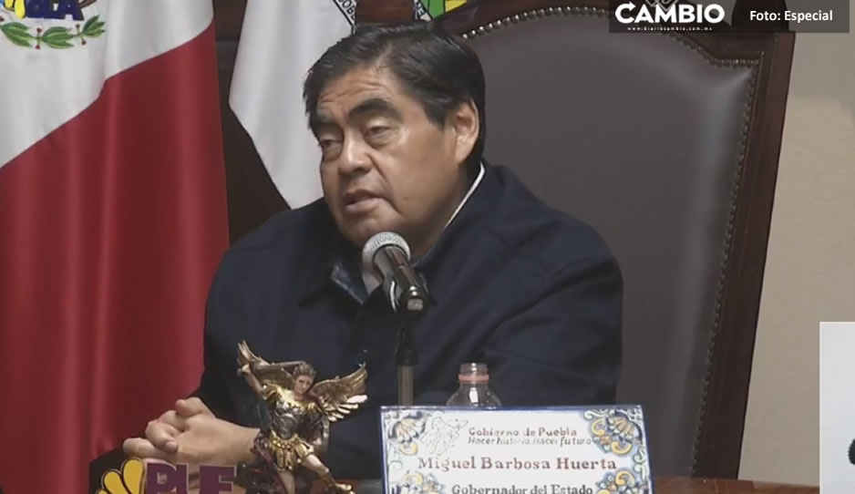 Cobro del alumbrado público es un derecho, no un impuesto: Barbosa sobre el DAP (VIDEO)