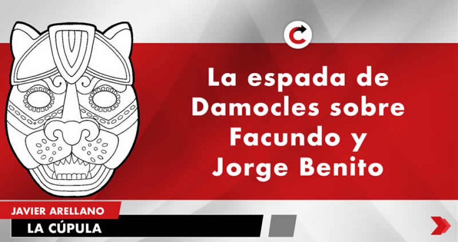 La espada de Damocles sobre Facundo y Jorge Benito