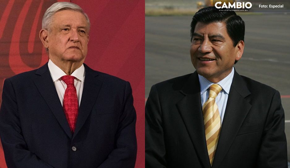 López Obrador no olvida a Marín: el precioso fue cómplice del fraude de 2006