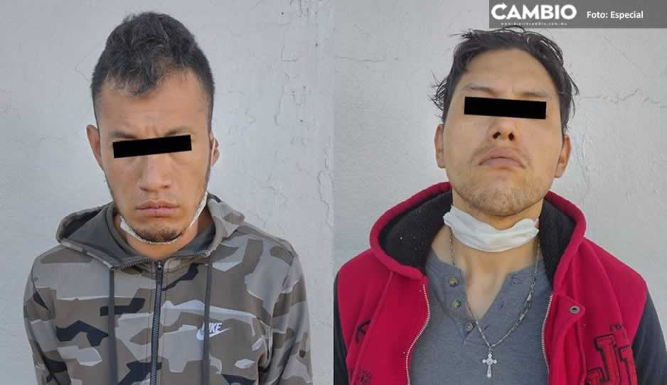 Recuperan con GPS auto robado en Valle de Las Flores; hay dos detenidos