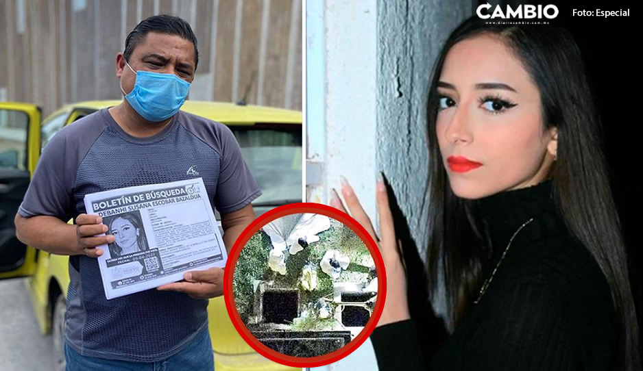Autoridades creen que Debanhi cayó accidentalmente en la cisterna