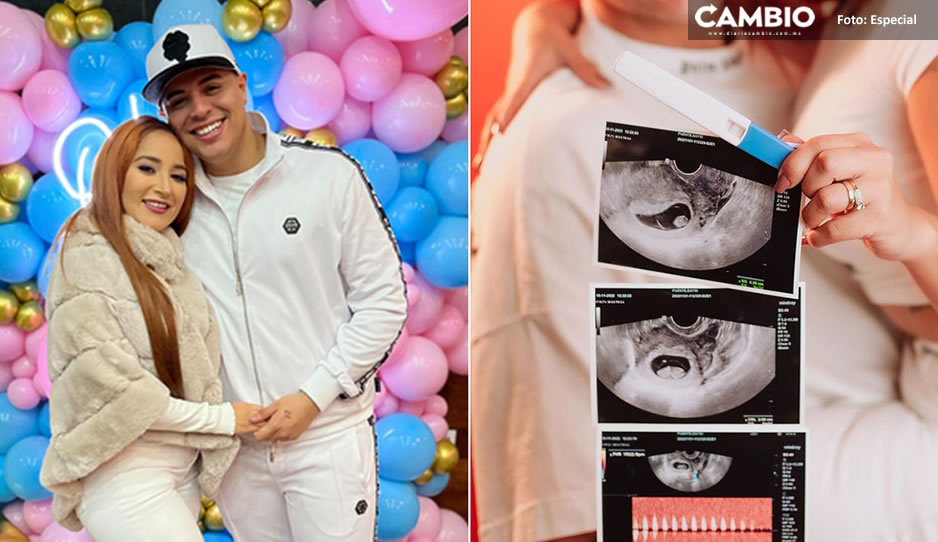 ¡Qué hermoso! Eduin Caz y Daisy Anahy revelan si es niño o niña su bebé