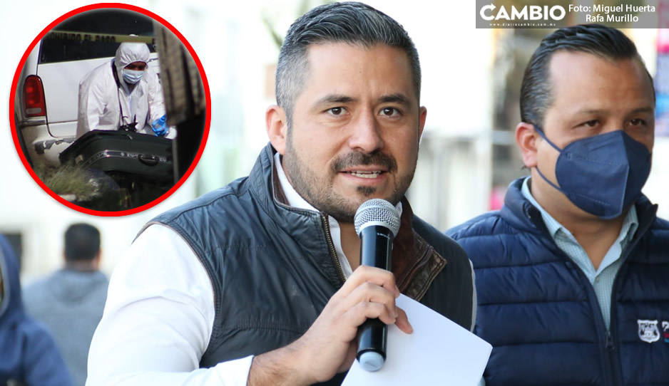 Adán Domínguez no ve la violencia, dice que hubo saldo blanco en Semana Santa (VIDEO)