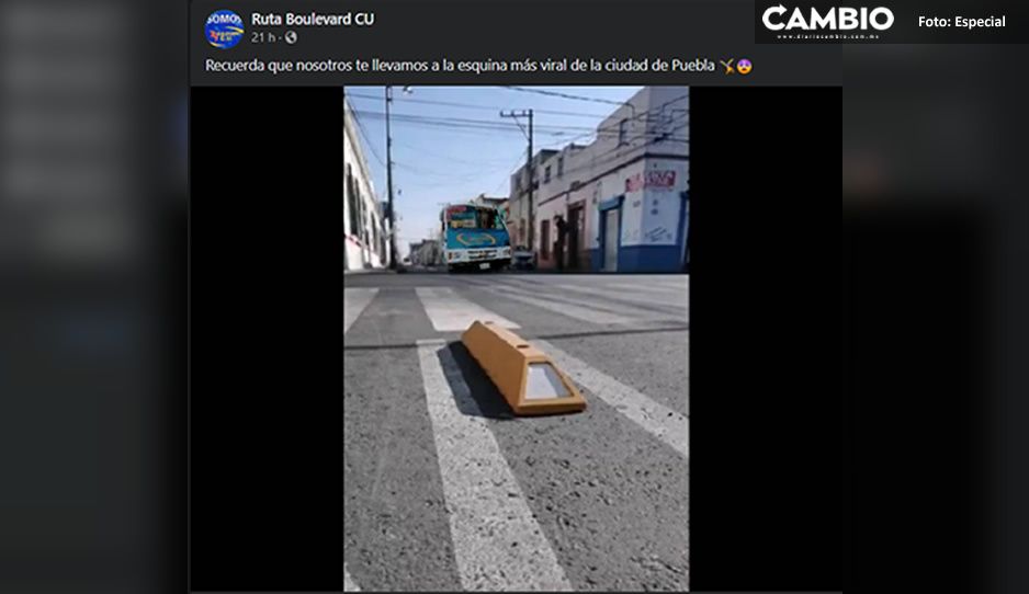 FOTO: ¡Te llevamos a la esquina más viral!, así Boulevard CU te traslada a ciclopista de la muerte