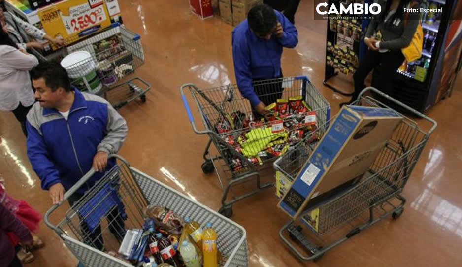 Mexicanos aumentan sus compras sin importar la inflación:Mastercard
