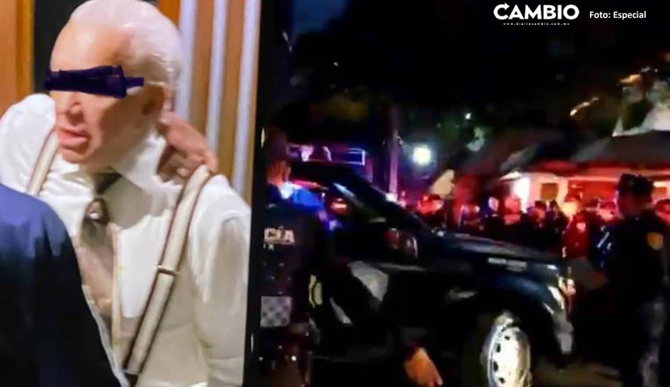 Comensal enloquece y mata a su esposa cuando es sorprendido con otra mujer en restaurante de la CDMX