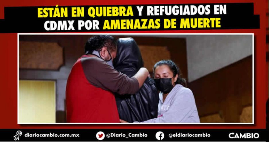 Saúl Huerta destruyó a la familia del niño que violó: perdieron casa y empleo por cuidar a su hijo (FOTOS Y VIDEOS)