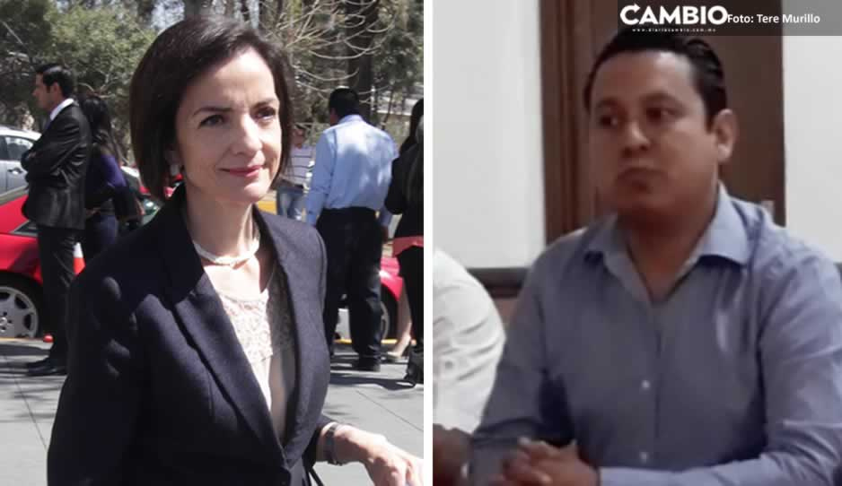 Josefina Buxadé y Raúl Pineda, los poblanos que compiten para ser los nuevos comisionados del INAI