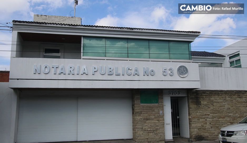 Abandonadas las &quot;Oficinas Preciosas&quot;