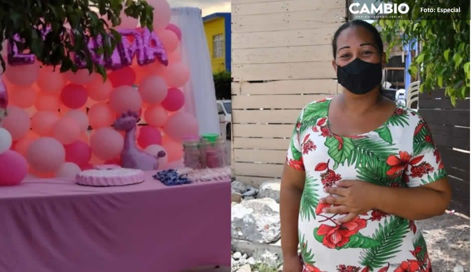 Invitados a baby shower plantan a Marysol; lo publica en redes y se vuelve viral