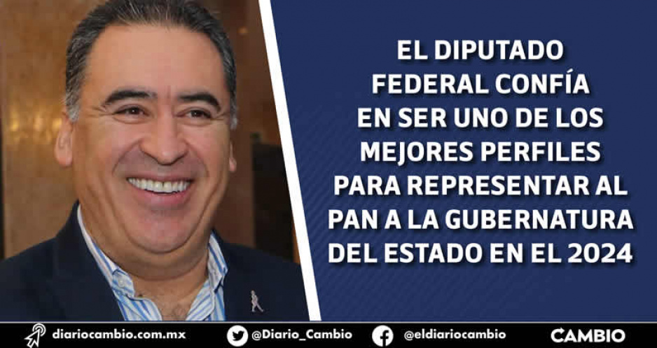 Aguilar Coronado se suma a la oleada de destapes panistas para Casa Aguayo
