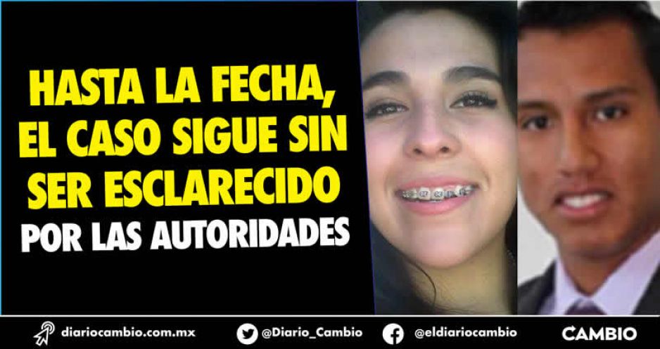 Cumple Paulina Camargo seis años de desaparecer, Chema sigue preso y el misterio continúa