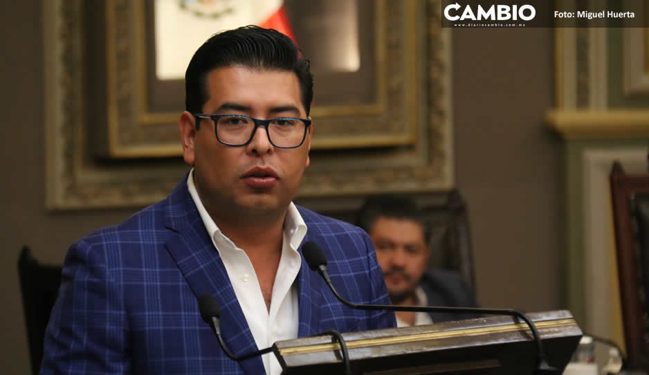 Camarillo se suma al respaldo de dirigencias estatales del PRI a Alito Moreno y denuncian persecución