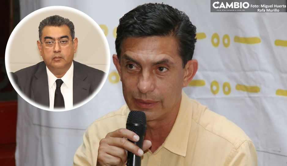 Martínez Amador respalda la nueva administración estatal liderada por Sergio Salomón (VIDEO)