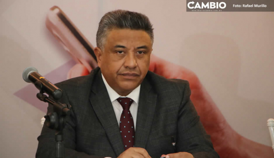 Notifican al Congreso vinculación a proceso y suspensión de la ASE de Francisco Romero