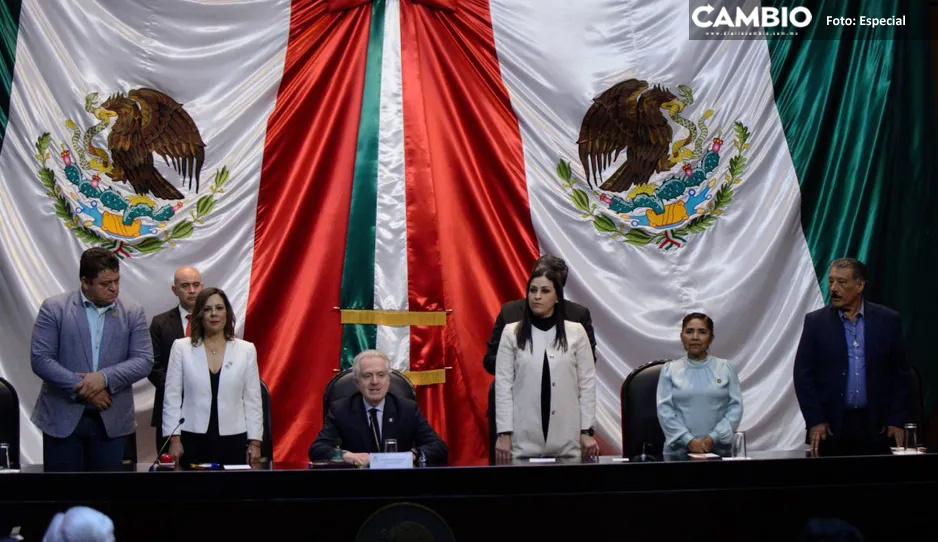  Congreso realiza minuto de aplausos al Ejército Mexicano y Guardia Nacional por captura de Ovidio Guzmán (VIDEO)