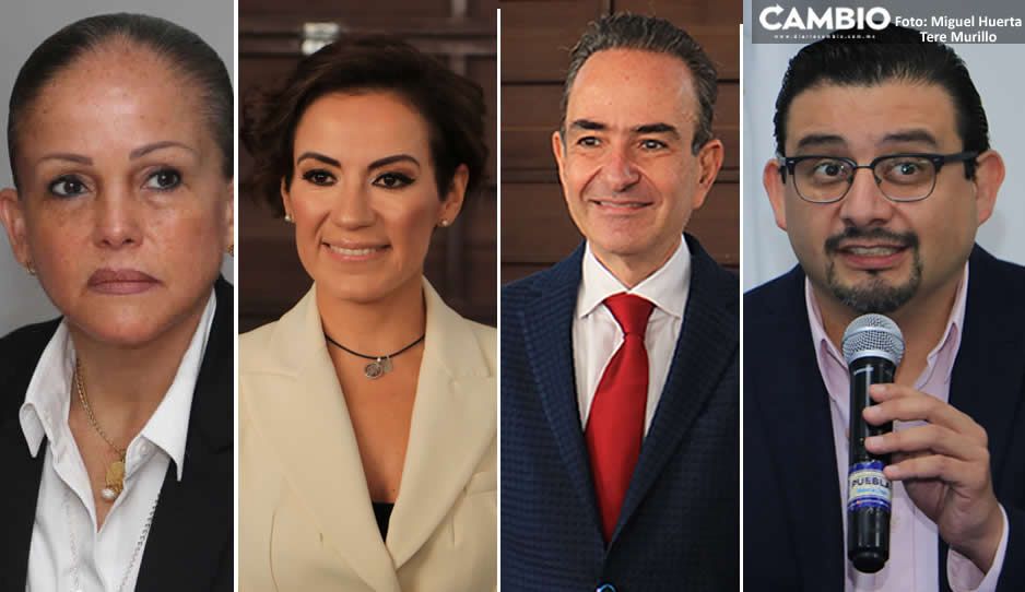 Morena se queda con Inspectora y Gobernación; cede a Hacienda y Patrimonio Municipal al PRI