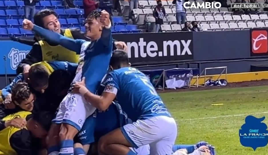 Puebla imparable: derrota 3-1 a Xolos y se va de súper líder (VIDEO)