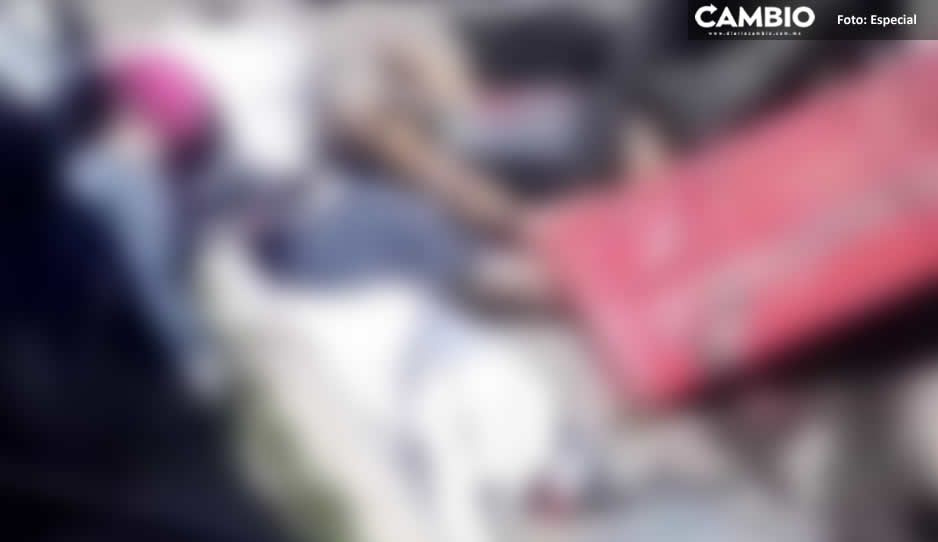 Conductor de mototaxi se estrella contra muro en La Resurrección; hay 3 muertos