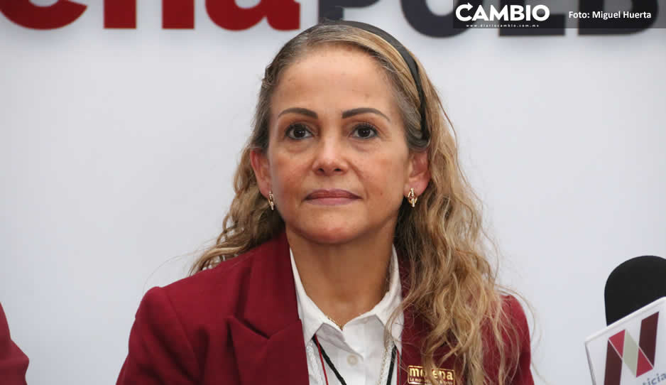 Confirma Olga Romero irregularidades de Claudia Rivera en el Ayuntamiento exhibidas por la ASE