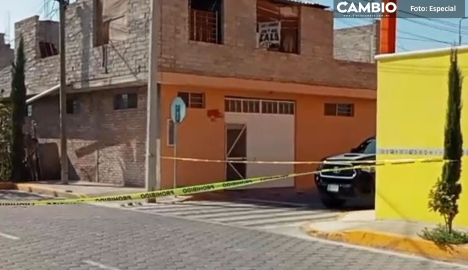 Carnicero se quita la vida dentro de su casa en Tehuacán