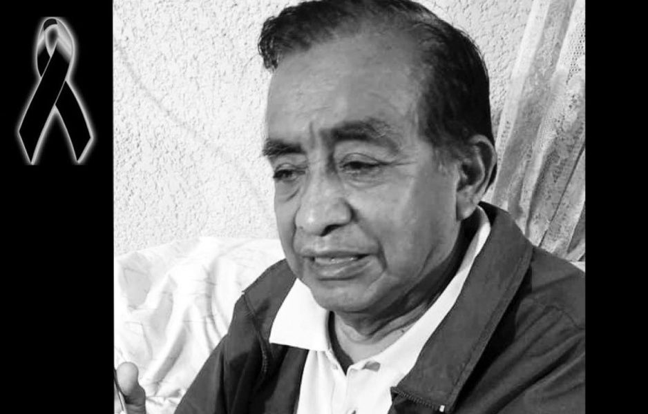 Fallece por COVID Angel Pacheco Ahuactzin, ex diputado local del PRI