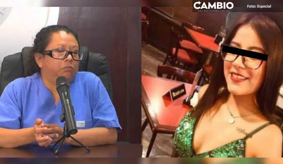 Insiste Fiscalía de Morelos: Ariadna Fernanda murió por broncoaspiración y no por golpes