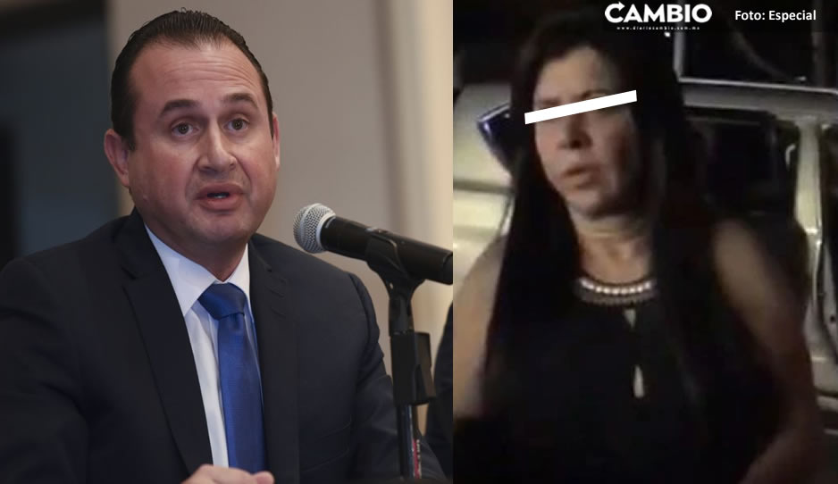 Esposa de "El Mencho" acusa que oficiales golpearon a sus nietos cuando fue arrestada