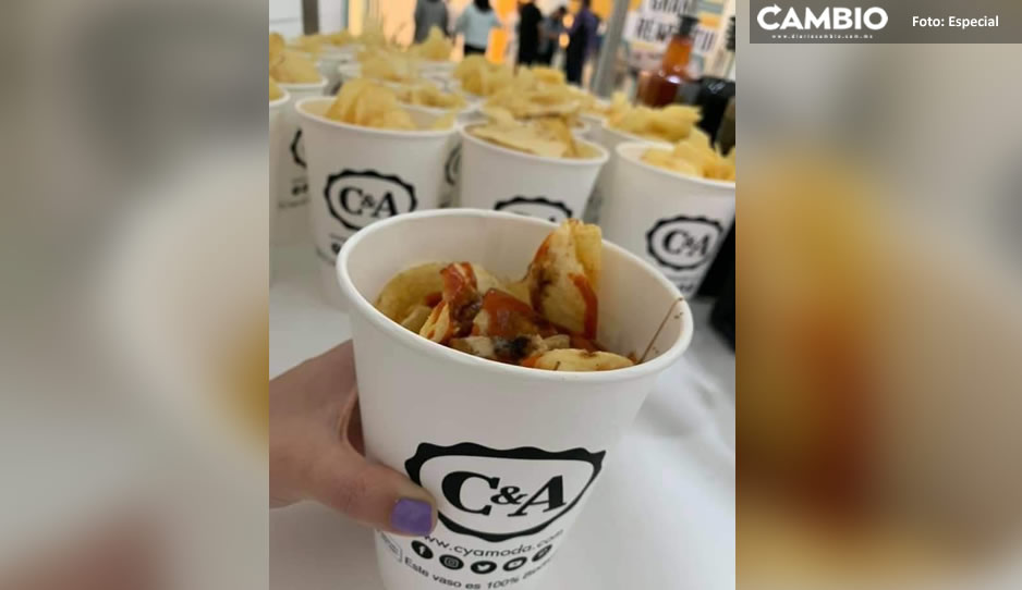 ¡Oh por dios, deme 10! C&amp;A volverá a vender papas en sus tiendas