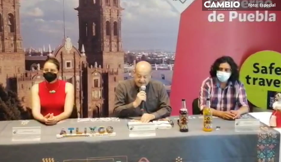 Presentan la Feria del Pulque; será del 17 al 19 de junio en Atlixco (VIDEO)