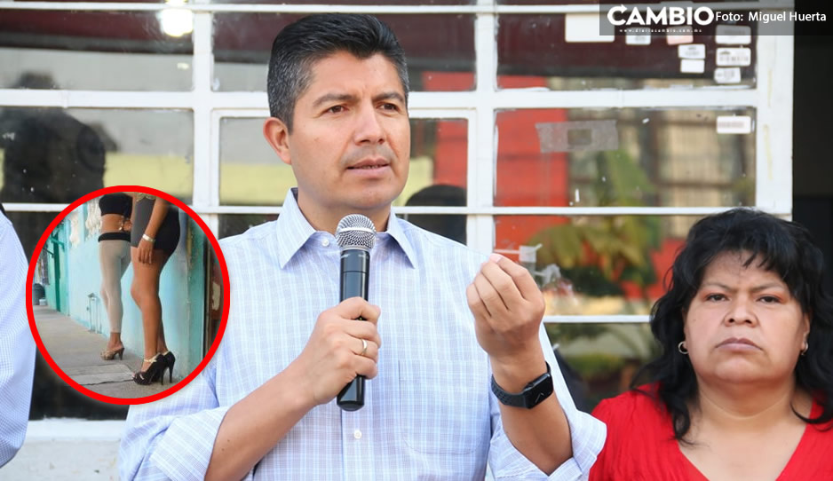 Lalo anuncia programa colaborativo para apoyar a sexoservidoras (VIDEO)