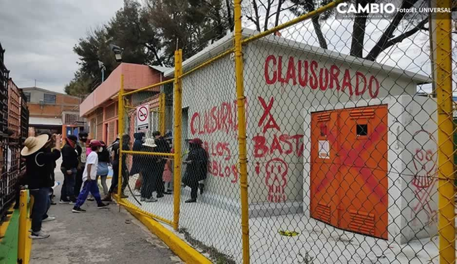 CDH investiga violaciones en desalojo de la planta Bonafont