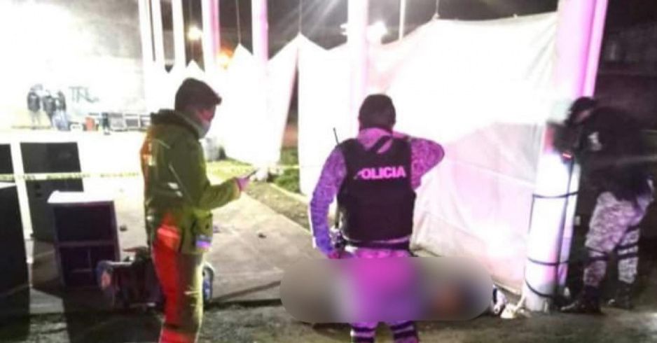 Baile mortal en Zacatlán: así dejaron a poblador tras acribillarlo en medio de la pista