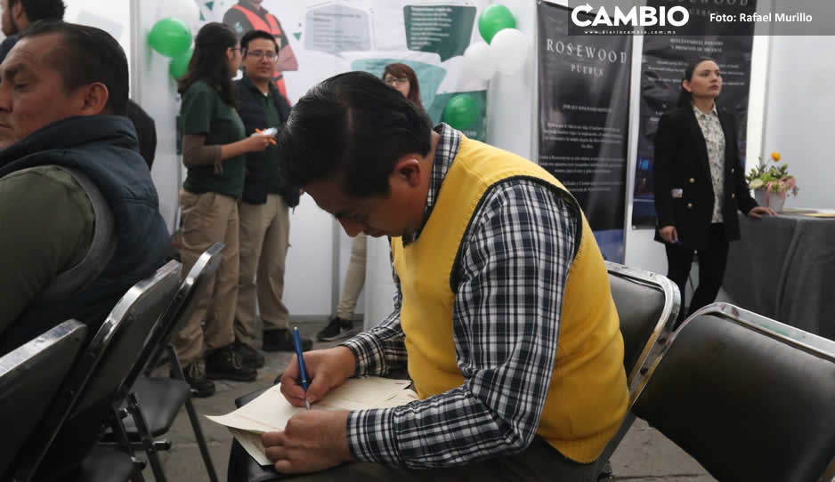 México Cómo Vamos: Puebla sólo generó mil 900 empleos de 16 mil proyectados para finales de 2021