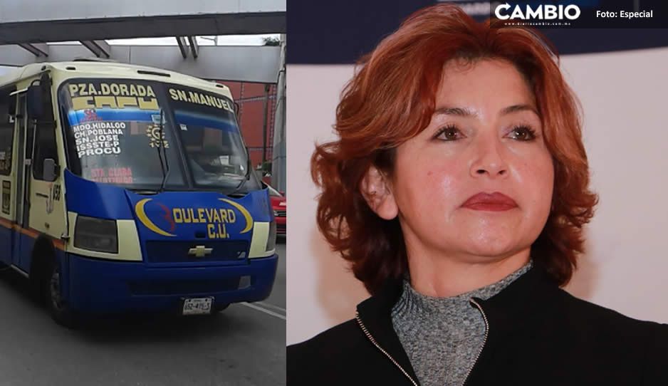 Ladrones le dan su bienvenida a Consuelo Cruz; tres asaltos violentos en Puebla
