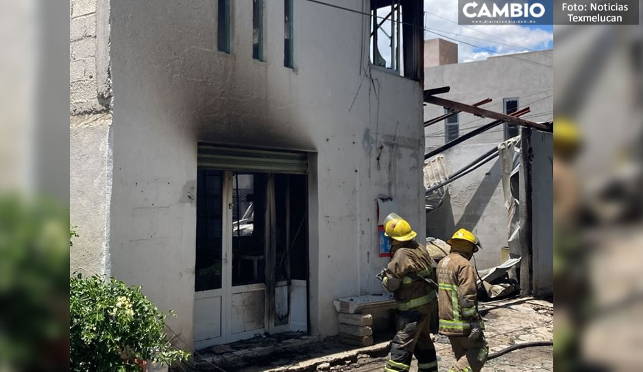 Sube a ocho el número de lesionados tras explosión de tanque de gas en Texmelucan