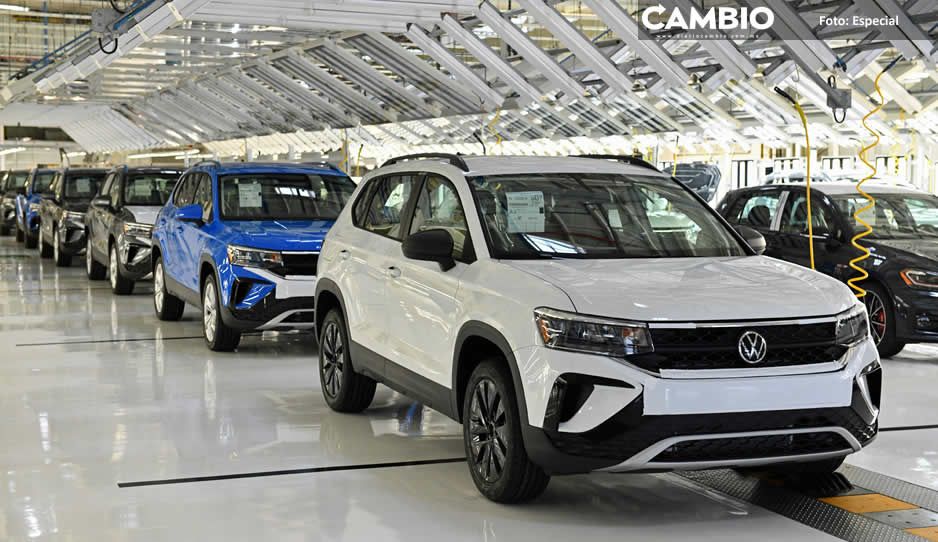 Audi y VW se recuperan del desastroso 2020: exportaciones suben hasta 112 %